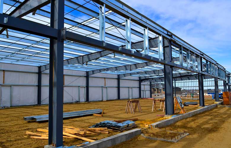 Services Custom Metal Fabrication