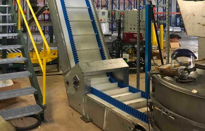 Services Custom Metal Fabrication