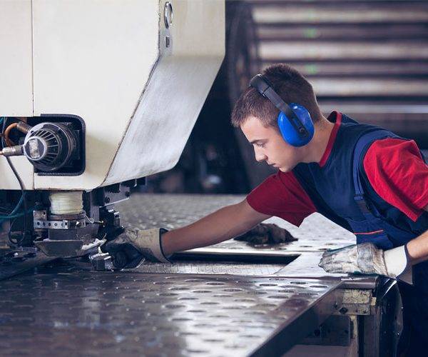 metal fabrication