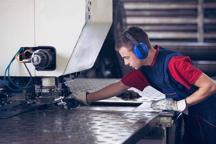 metal fabrication