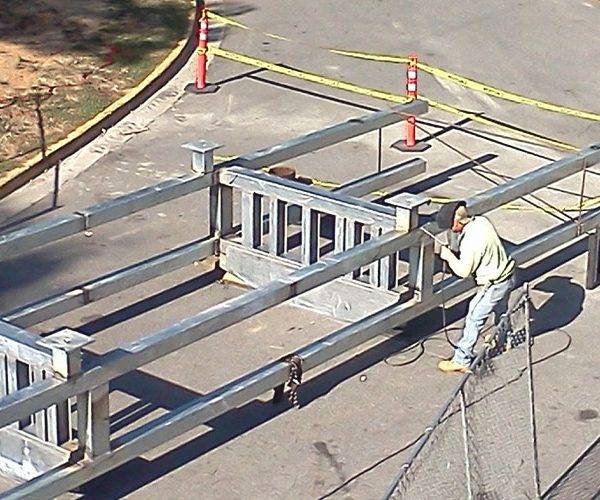 Structural Steel Fabrication